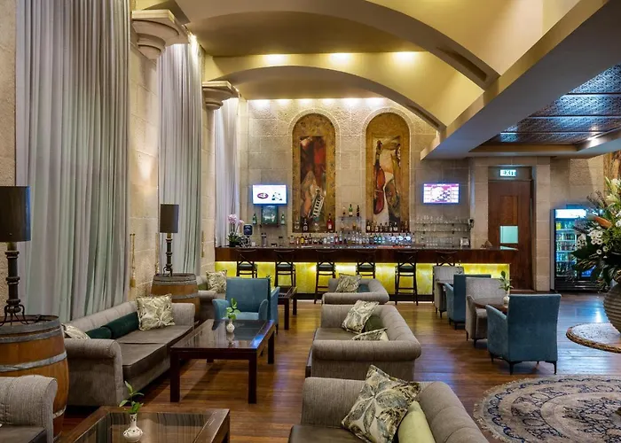 Olive Tree Hotel Jerusalem photo