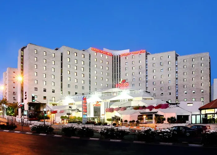 Jerusalem Gate Hotel photo