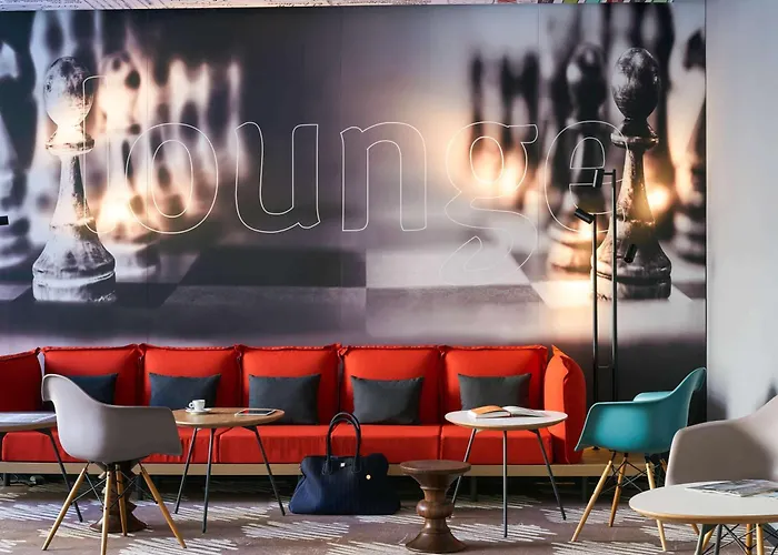 Ibis Jerusalem City Center - An Accorhotels Brand foto
