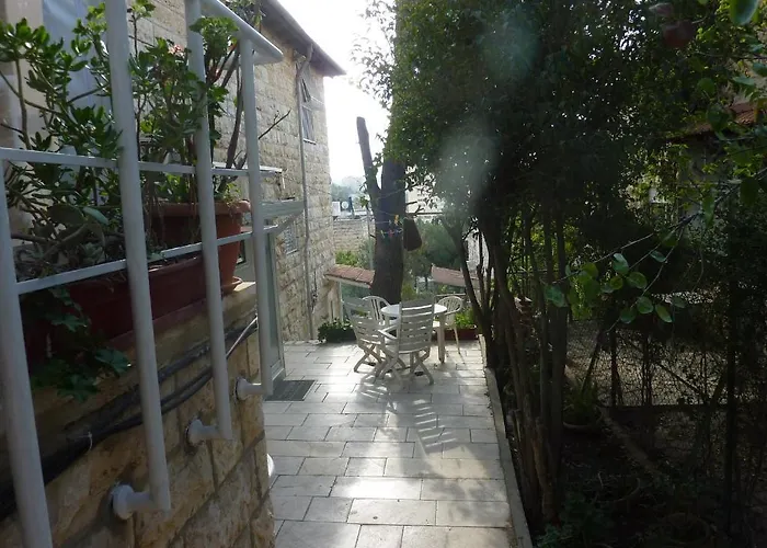 House 57 Bed and Breakfast Jerusalem foto