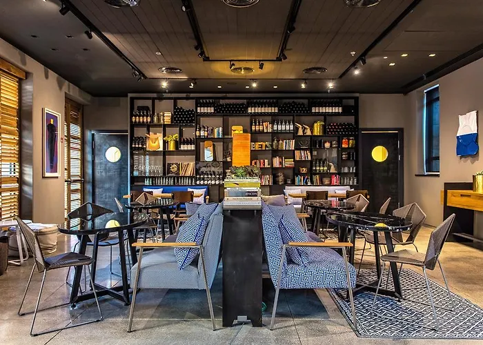 Bezalel Hotel - An Atlas Boutique Hotel Jerusalem photo