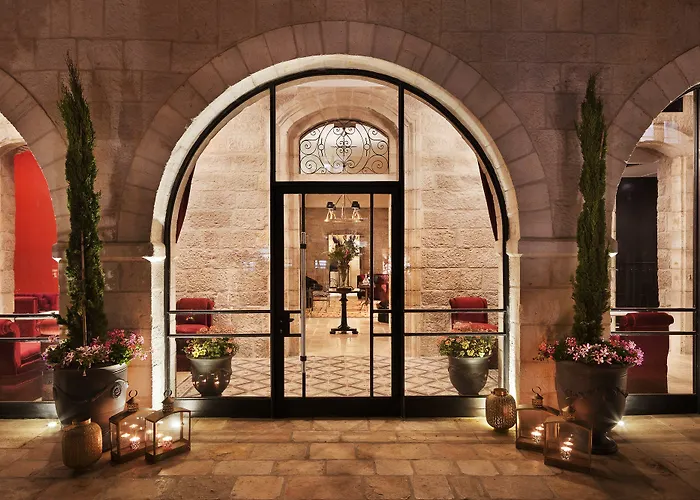 Photo de Villa Brown Jerusalem, A Member Of Brown Hotels