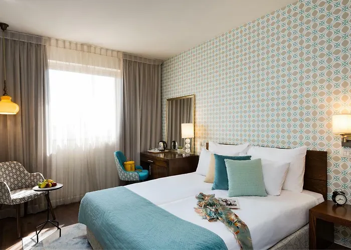 Фото Prima Royale Hotel Иерусалим