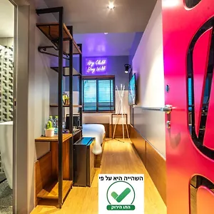 Stay Inn Hotel Jerusalem Hotel 3*