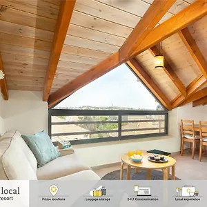 Like A Local - Boutique Suites * Jerusalem