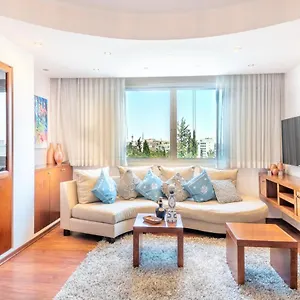 Art In Mamila - Art & View Apartment *