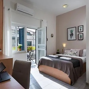 Apartment Eliyahu Salman #3 *