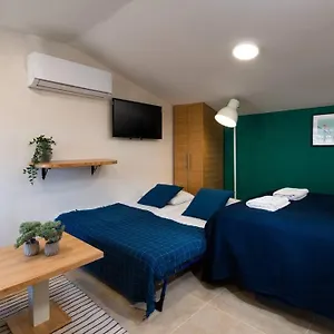 Ovadia Somech #5 Apartment Jerusalem