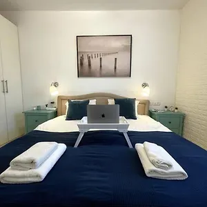 Romantic Studio // Modern * Jerusalem