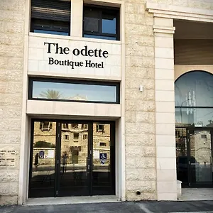 The Odette Boutique 3* Jérusalem