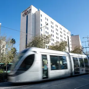 Hotell Gold Jerusalem