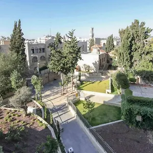 Apartment Beautiful 3 Bdm Apt, Gorgeous View Of Har Habayit