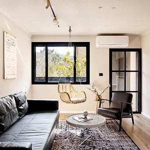 Apartment 4room Luxury Apartment, Mamilla *