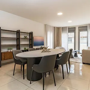 Apartment Luxury And Large 2 Bedroom - Rav Kuk Jerusalem