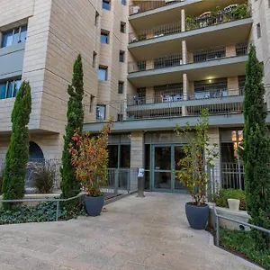 Apartment Boutique Hanevi'im By Nimizz Jerusalem