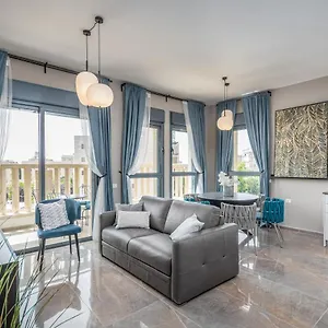 Luxury 2br With View - Next King David