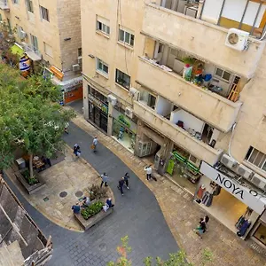 Apartment Beautiful Ben Yehuda *