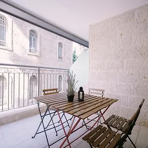 Harav Kuk Modern By Nimizz Jerusalem
