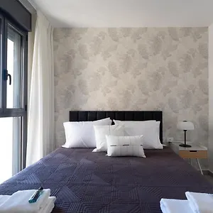 Apartment Holysuite Agripas