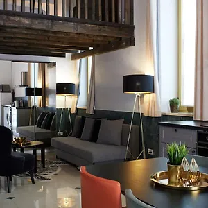 King David Luxury Apartment