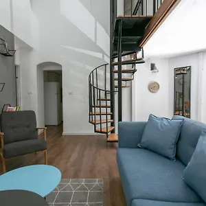 Oldcity Gallery Apartmet-top Location Jerusalem