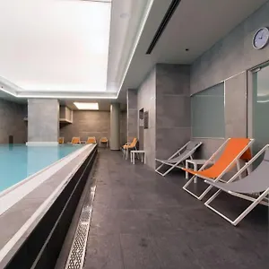 Saidoff Tower Luxury 4bdr Pool Gym Apartment Jerusalem