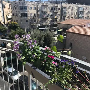 Gorgeous Duplex In Heart Of Jerusalem