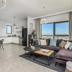 Unique Masterpiece In The Heart Of Apartment Jerusalem
