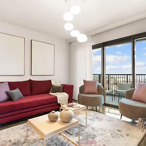 Holiday home Luxury In The Heart Of Stunning Panoramic Views Jerusalem