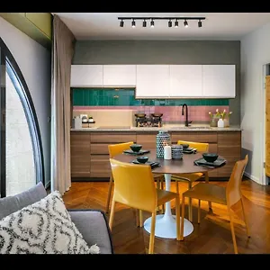 Luxury David Citadel Apartment Jerusalem