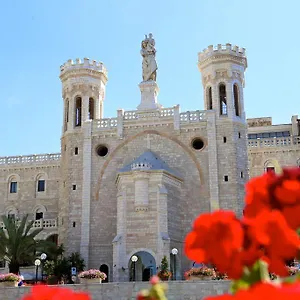 Notre Dame Center 3* Jerusalém