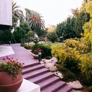 Ramat Rachel Kibbutz Jerusalém