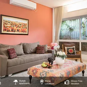 Sweet Inn-molcho Street Apartment Jerusalem