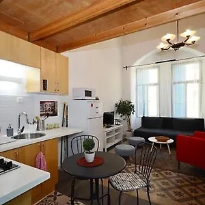 Amazing Studio In The Center * Jerusalem