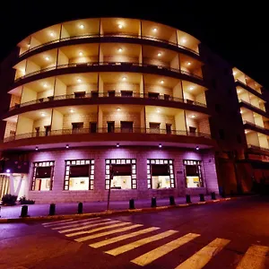 Ritz Hotel Jerusalém