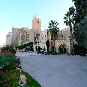 Scots House Hotel Jeruzalem