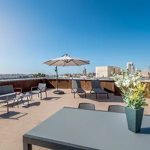 40 Agripas Street Apartment
