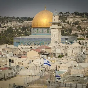 Western Luxury House Jerusalem