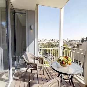 Israel-mamila Residences 14 * Jerusalem